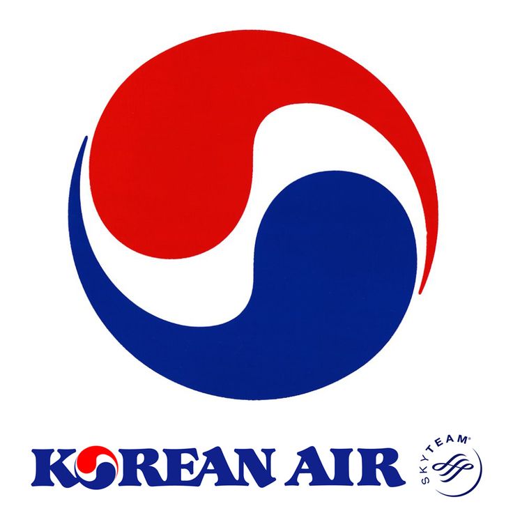 Korean Air logo