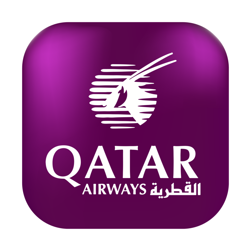 Qatar Airways logo